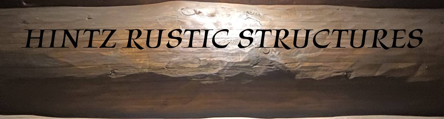 Hintz Rustic Structures Limited Logo